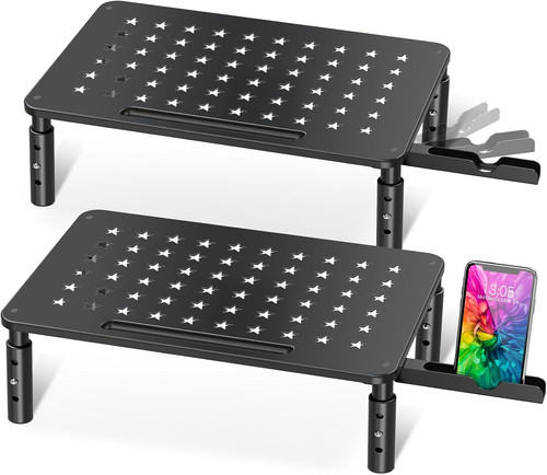 Pack monitor stand 3 - 2,