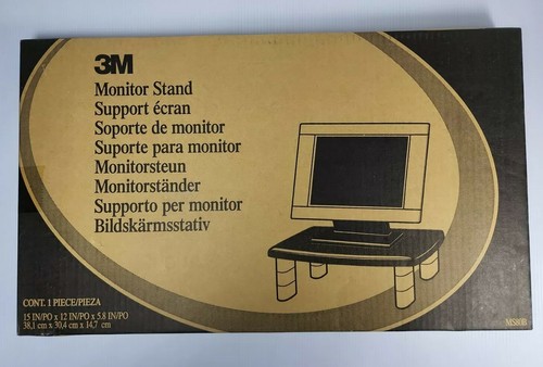 Adjustable height monitor - adjustable,