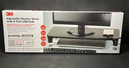 Adjustable monitor stand - adjustable,
